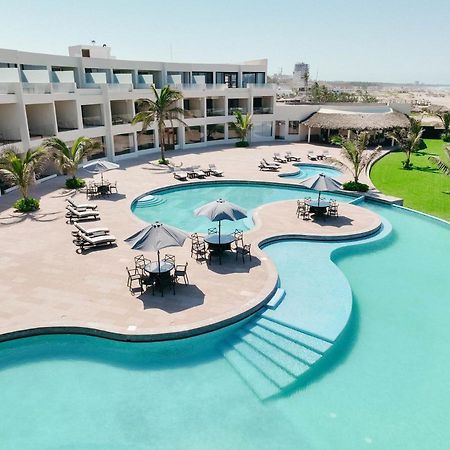Soleare Hotel Boutique Tampico Eksteriør bilde