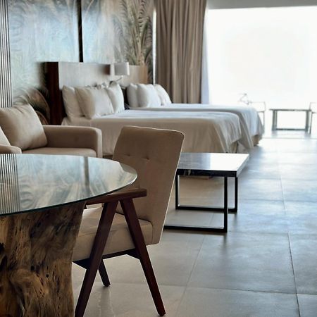 Soleare Hotel Boutique Tampico Eksteriør bilde