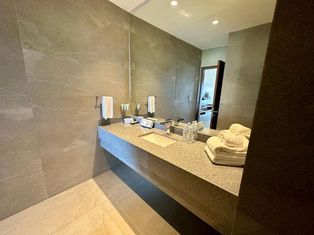 Soleare Hotel Boutique Tampico Eksteriør bilde