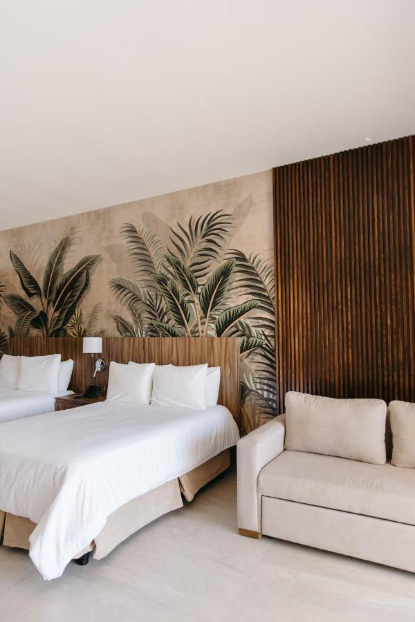 Soleare Hotel Boutique Tampico Eksteriør bilde