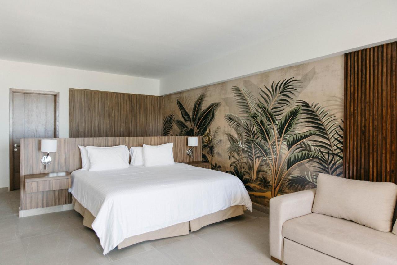 Soleare Hotel Boutique Tampico Eksteriør bilde