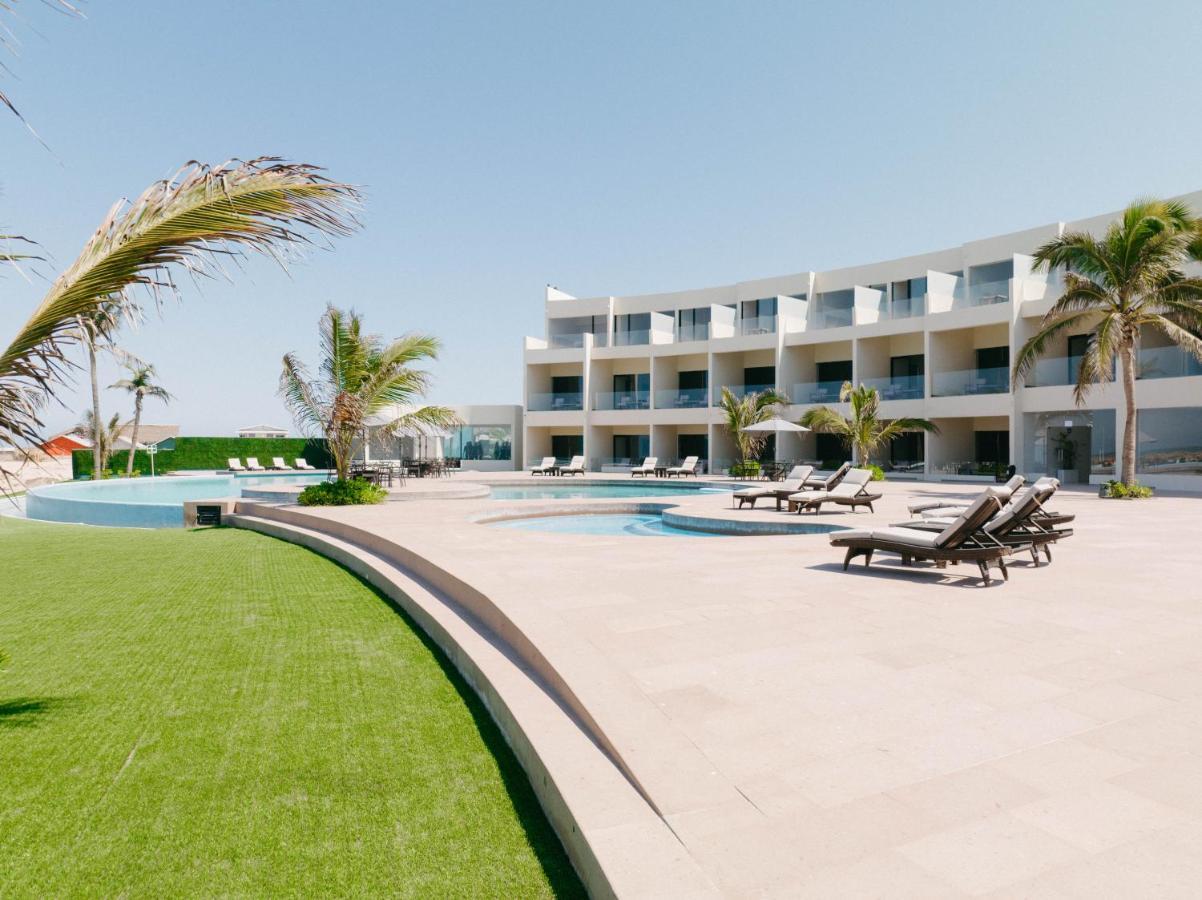 Soleare Hotel Boutique Tampico Eksteriør bilde
