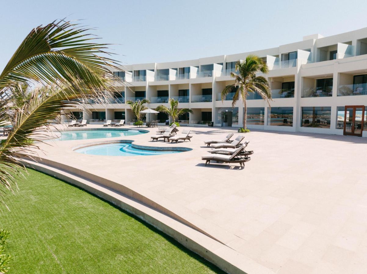 Soleare Hotel Boutique Tampico Eksteriør bilde