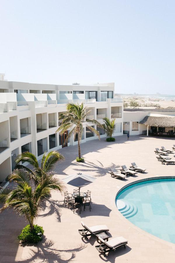 Soleare Hotel Boutique Tampico Eksteriør bilde