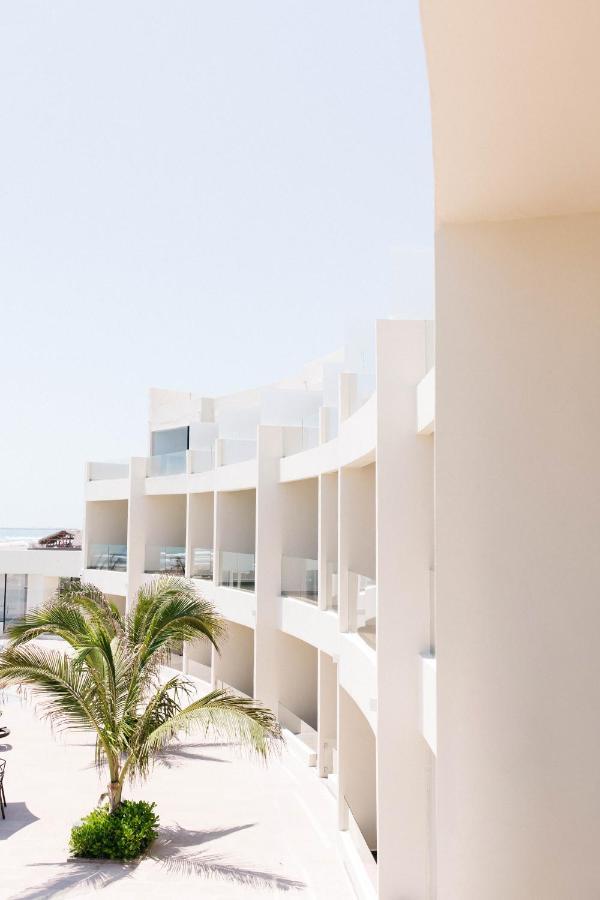 Soleare Hotel Boutique Tampico Eksteriør bilde