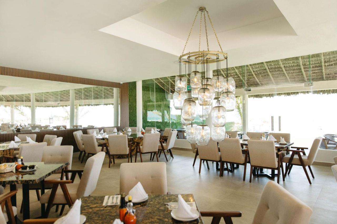 Soleare Hotel Boutique Tampico Eksteriør bilde