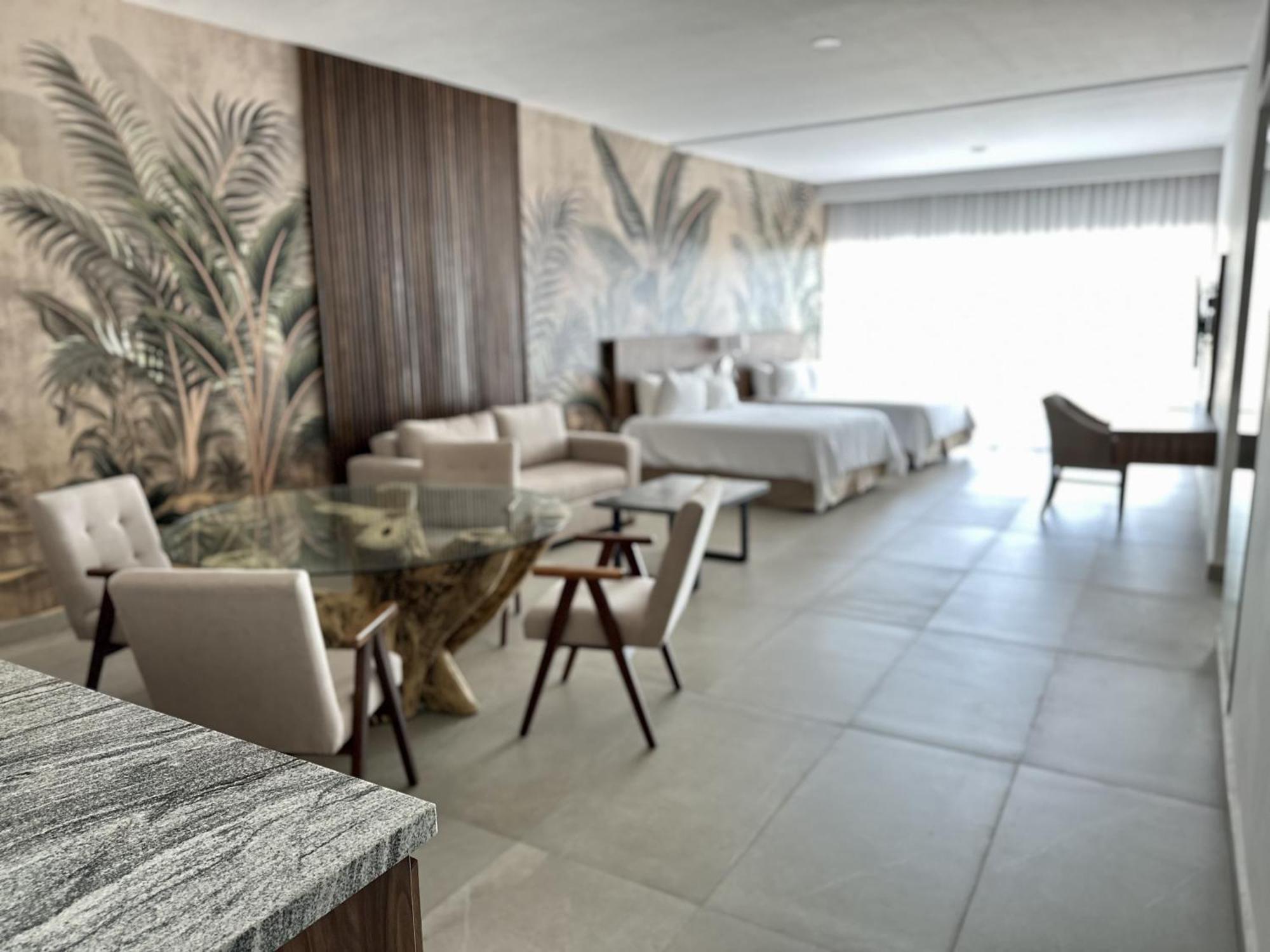 Soleare Hotel Boutique Tampico Eksteriør bilde