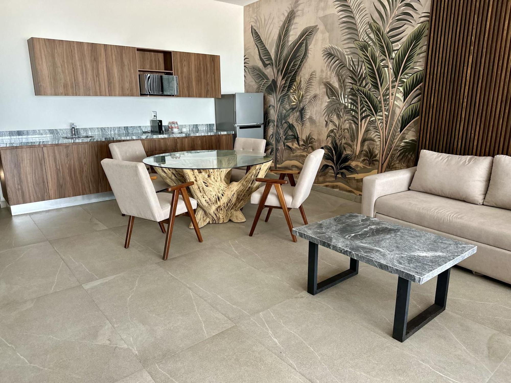 Soleare Hotel Boutique Tampico Eksteriør bilde