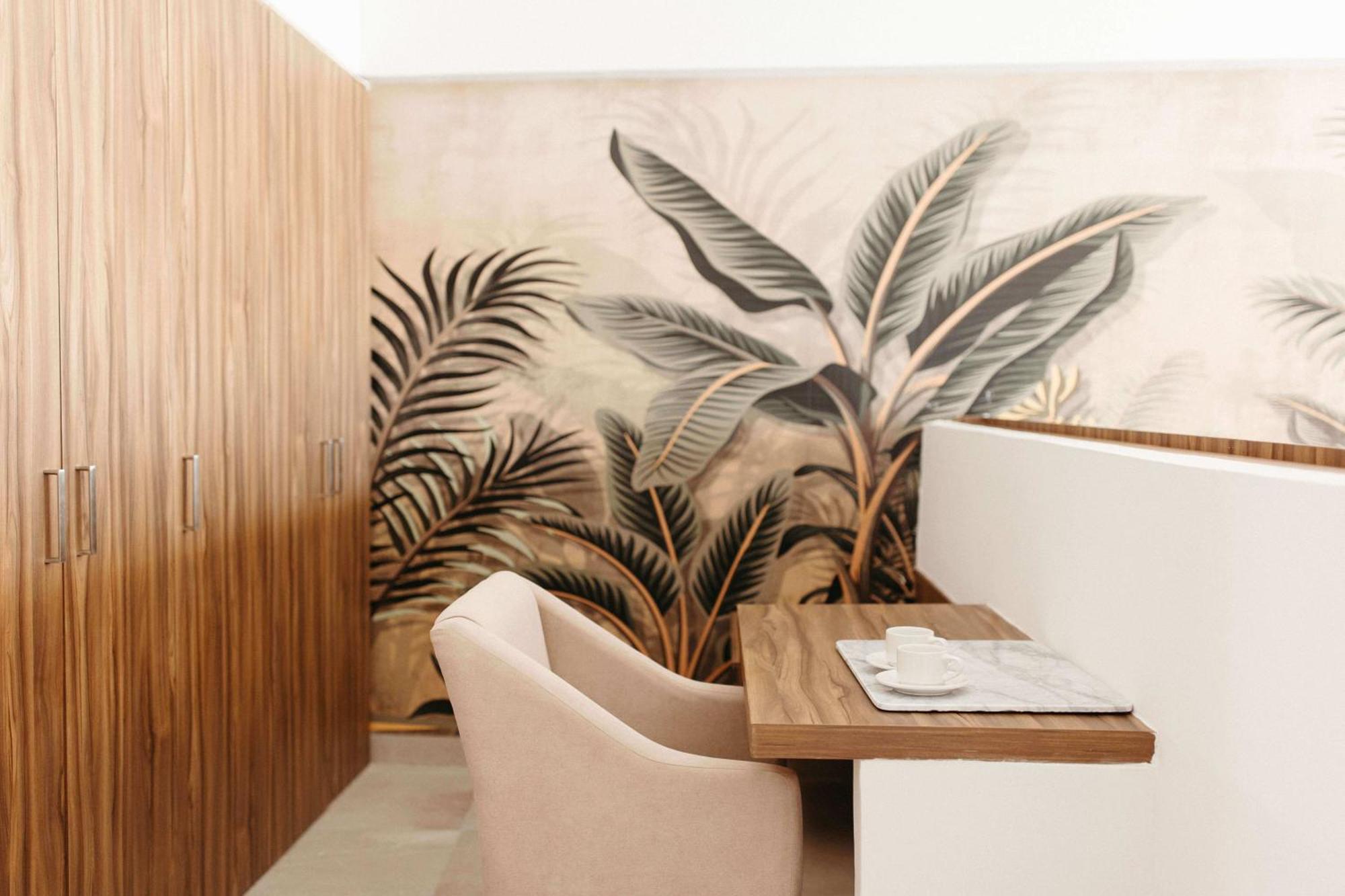 Soleare Hotel Boutique Tampico Eksteriør bilde