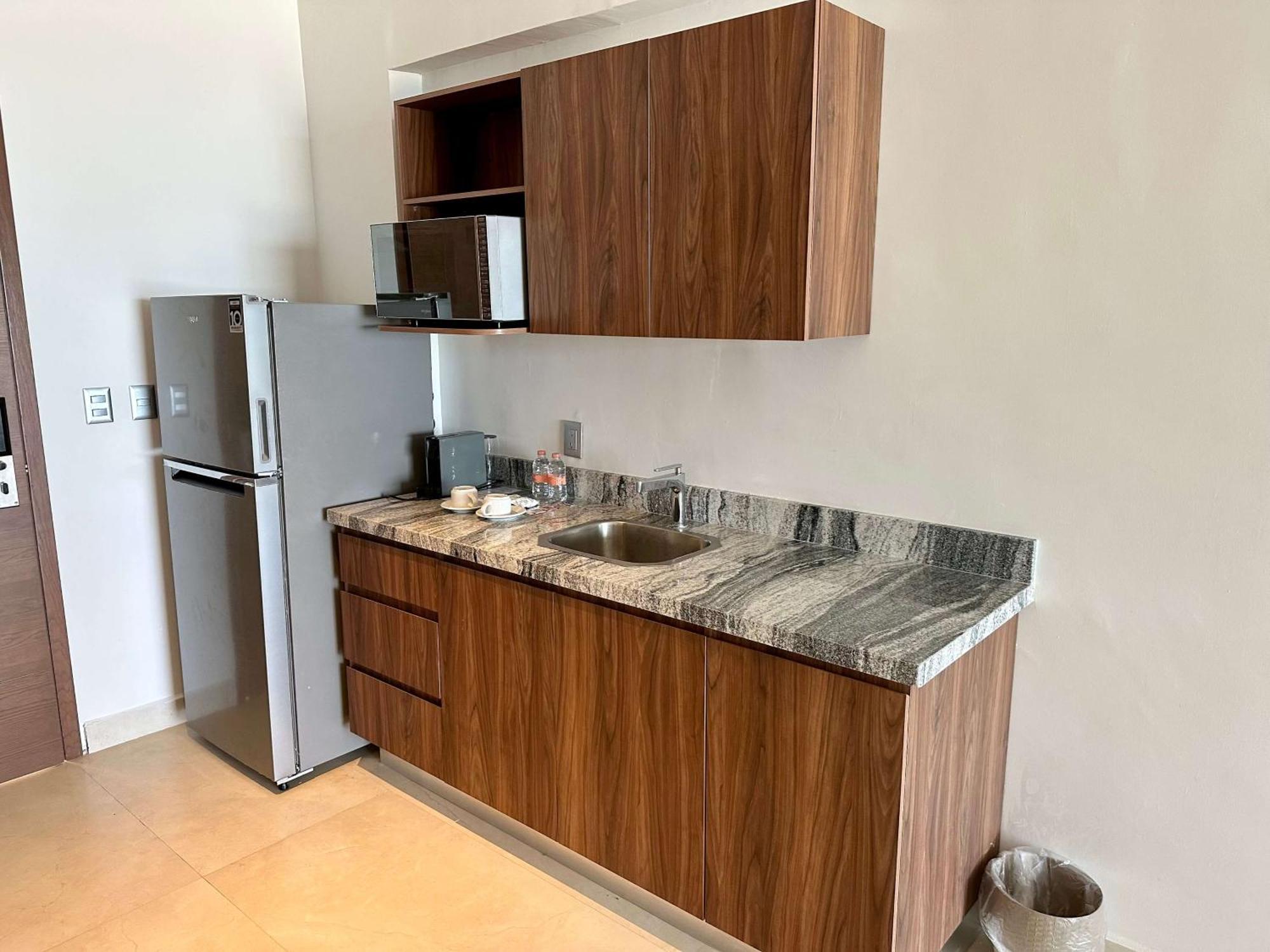 Soleare Hotel Boutique Tampico Eksteriør bilde